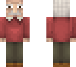 alexi | Minecraft Skin