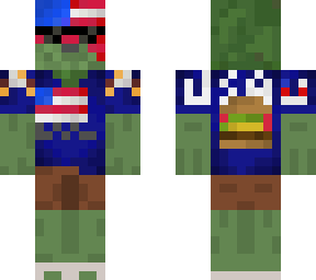 american zombie