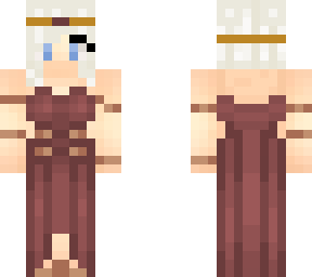 ash goddess dress