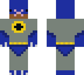 batmole but better