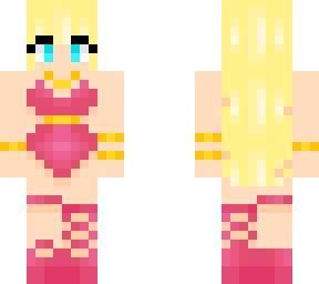 beach girl