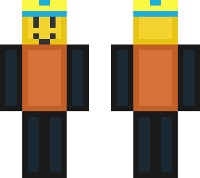bloxy cola man