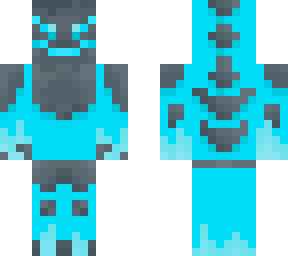 blue golem