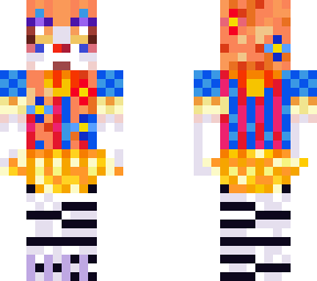 clown ( me )