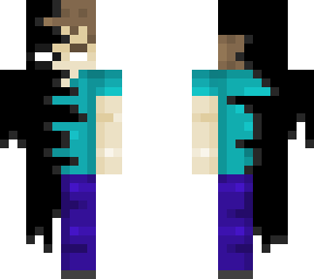corrupted herobrine (redo)
