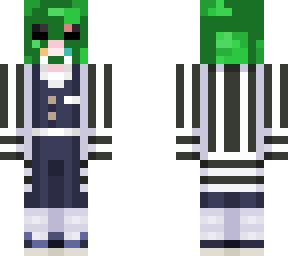 creeper iguro