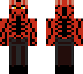 darth maul (shirtless)