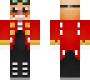 dr eggman