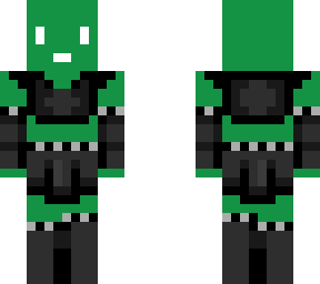 green goth