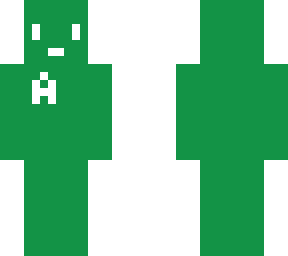 green guy