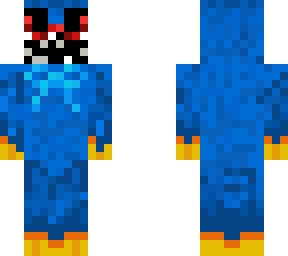 hallucination huggy from chapter 3