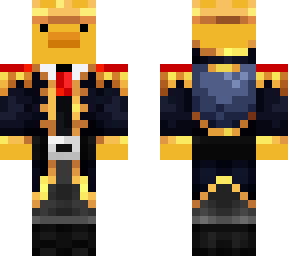 king duck