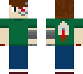 liam (aka cabinet man)