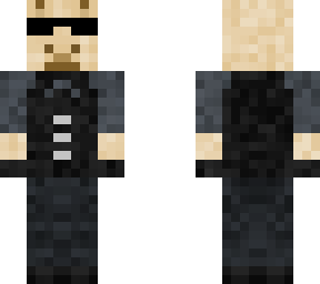 llama with suit :)
