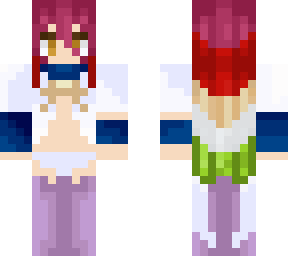 magic anime skin for 2024