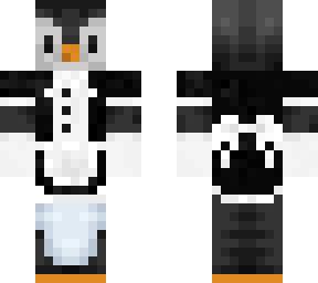 maid penguin (sexypenguin skin)