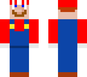 mario (i tryed)
