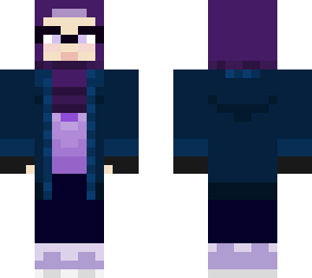 my custom (hijabi)