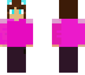 my first skin