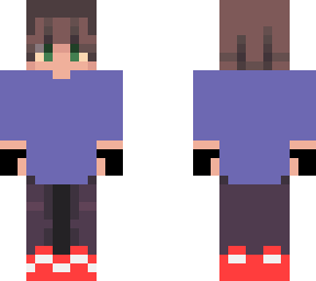 my main skin