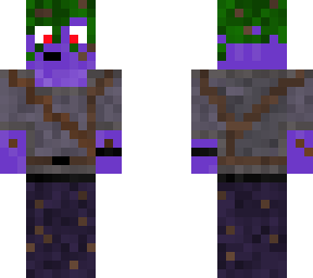 my new wanderingoddish skin!