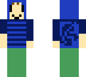 my personal skin