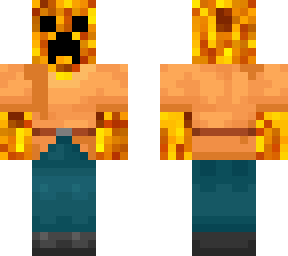 orange creeper