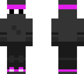 piti pink ninja