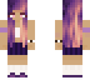 purple