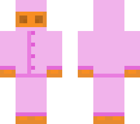 slime in a onesie