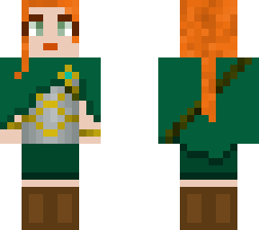 tauriel, i guess
