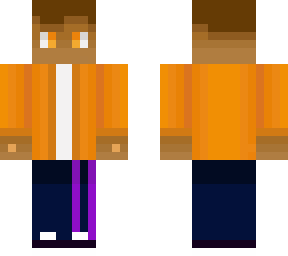 Updated | Minecraft Skin