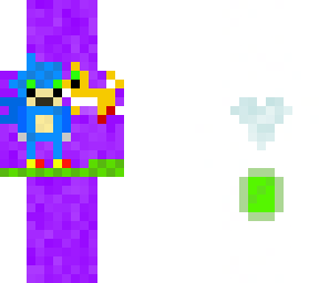~its been a long time sonic~ pixel art