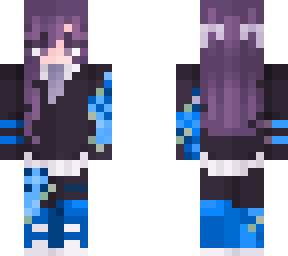 (new and improved) cute girl