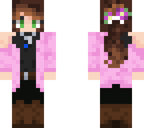 a_misfit_melody base skin