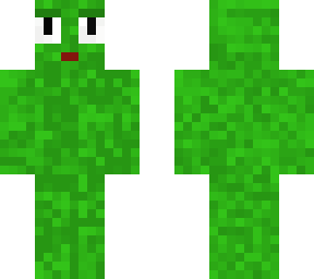 annoyed frog