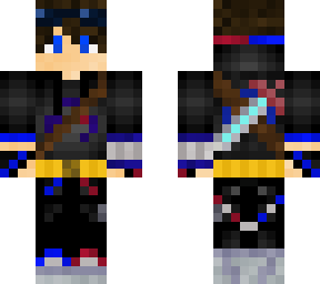 azriel games (no mask)