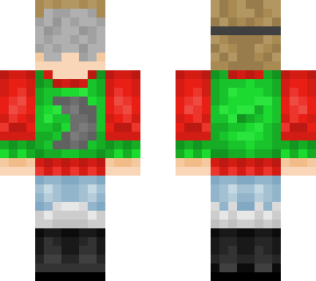 bb ugly sweater
