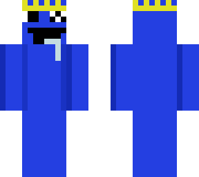 blue (rainbow friends)