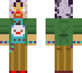 clownself