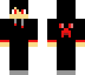 cool red boy :)