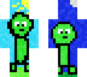creeper day and night