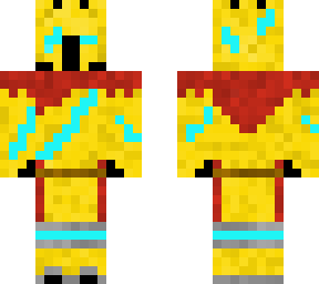 cyan knight