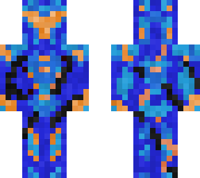 cyber knight: type, ocean lord