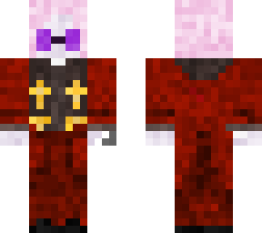 demon priest moth