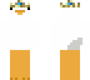 duck, crown, other stuff
