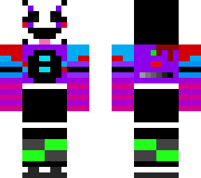 glamrock puppet