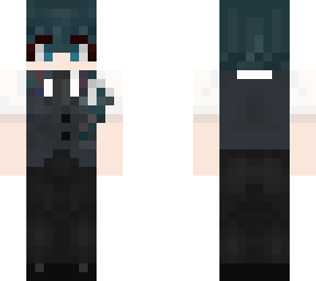 ishimi yokoyama butler outfit (commissioned)
