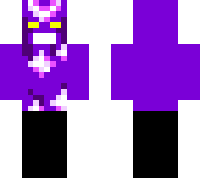 lighting knight | Minecraft Skin