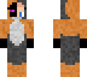 me dressed up in a guinea pig costume